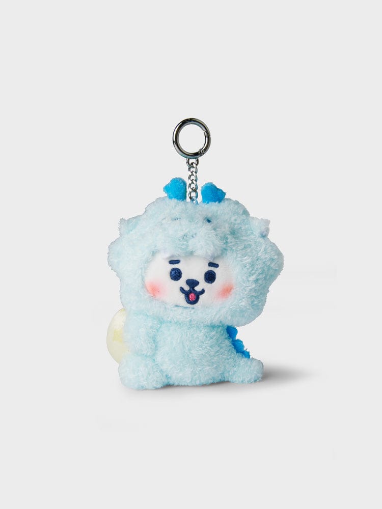 BT21 RJ BABY DOLL KEYRING DRAGON EDITION