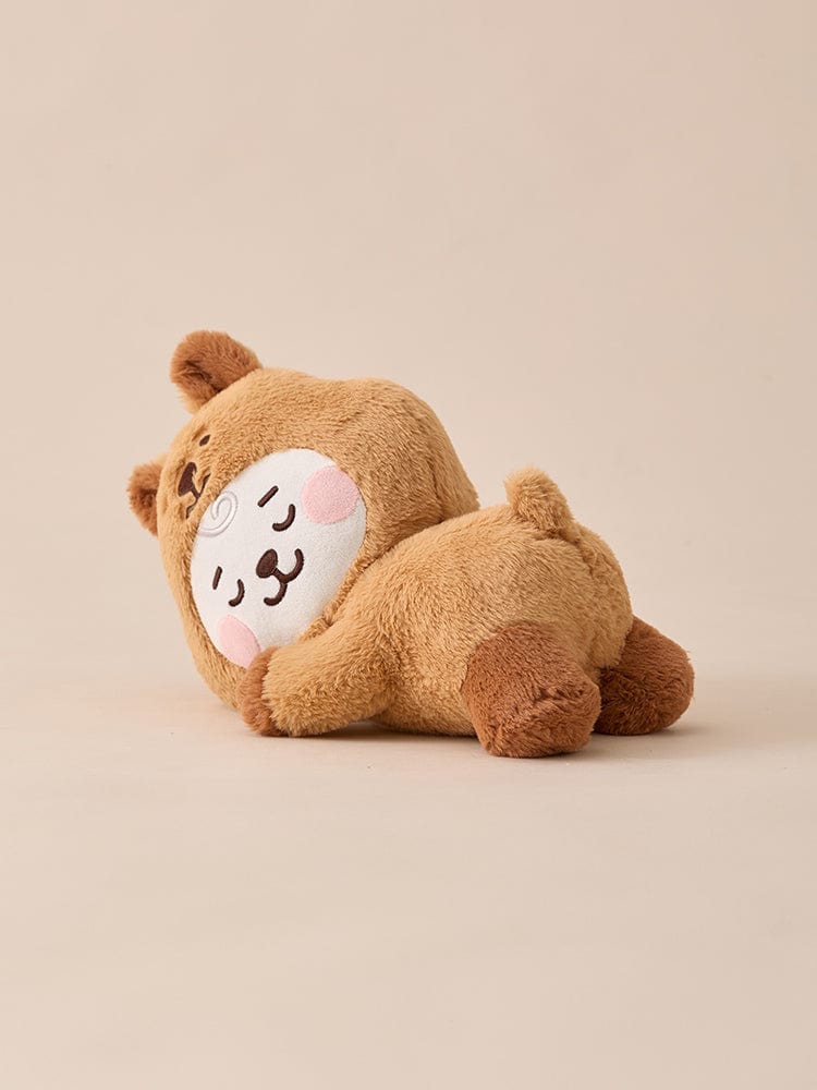 BT21 RJ BABY LYING DOLL FLUFFY