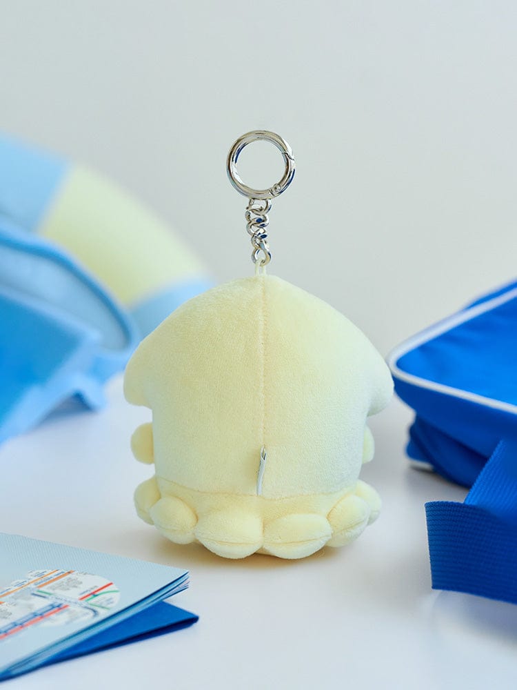 BT21 RJ BABY MINI DOLL KEYRING OCEAN FRIENDS