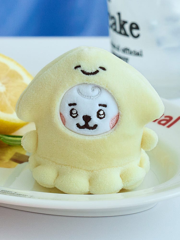 BT21 Rj Baby Mini Doll Ocean Friends