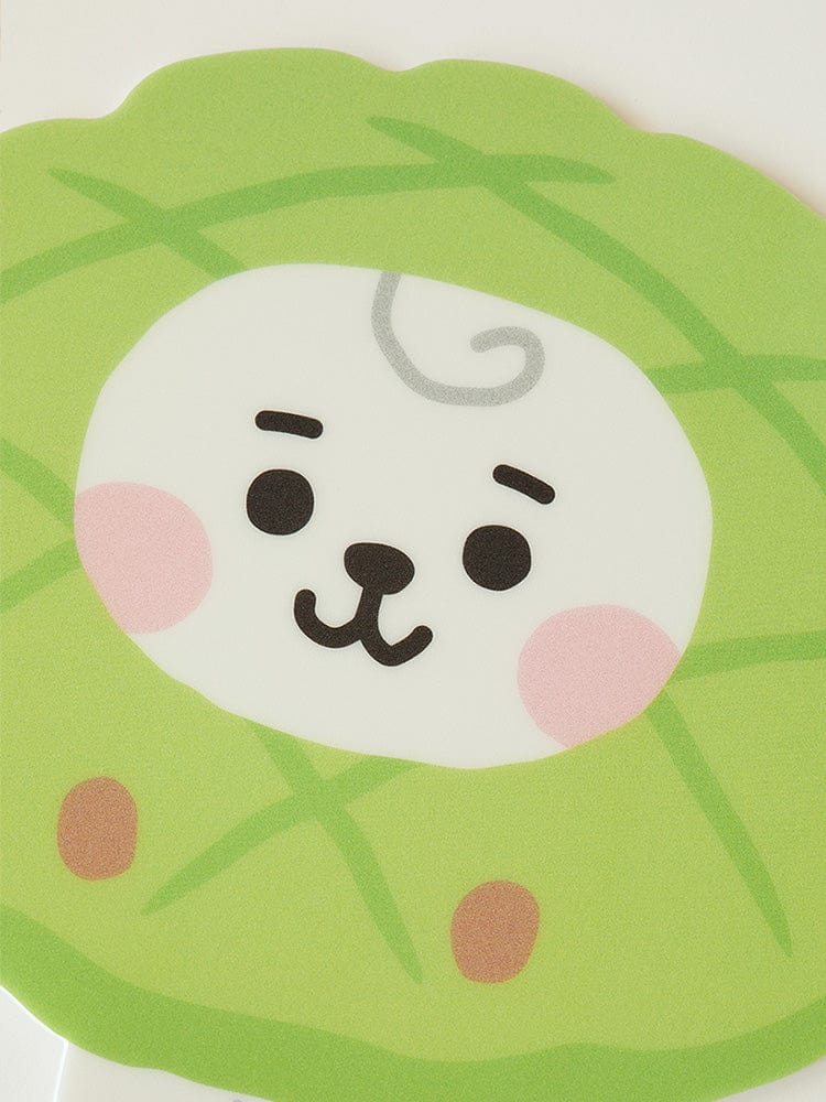 BT21 RJ BABY MOUSE PAD BAKERY SHOP