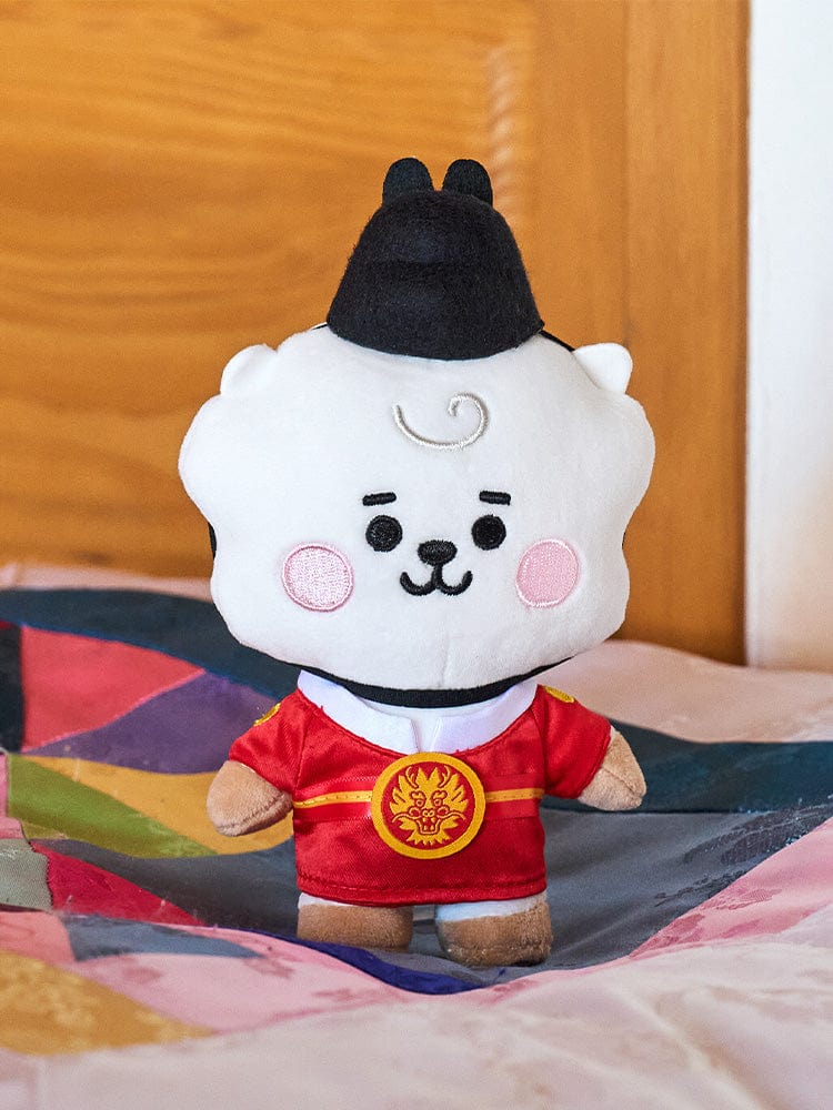BT21 Rj Baby Plush Doll K-Edition 2