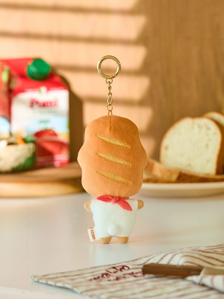 BT21 RJ BABY PLUSH KEYRING BAKERY SHOP