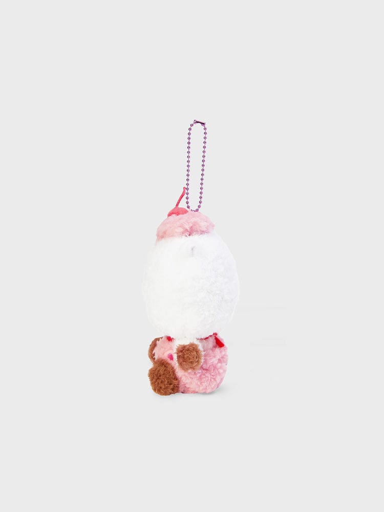 BT21 RJ DOLL KEYRING ON THE CLOUD EDITION