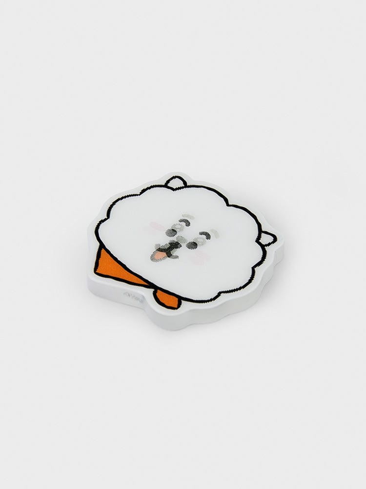 BT21 RJ LENTICULAR 3D MAGNET 2024 SEASON'S GREETINGS