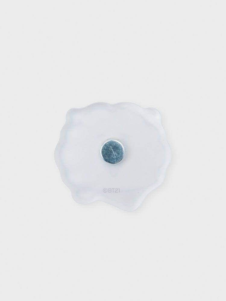 BT21 RJ LENTICULAR 3D MAGNET 2024 SEASON'S GREETINGS