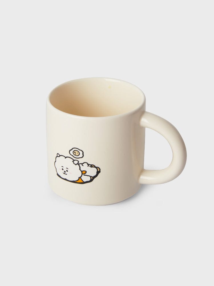 BT21 RJ MUG CUP (12 OZ) NEW BASIC EDITION