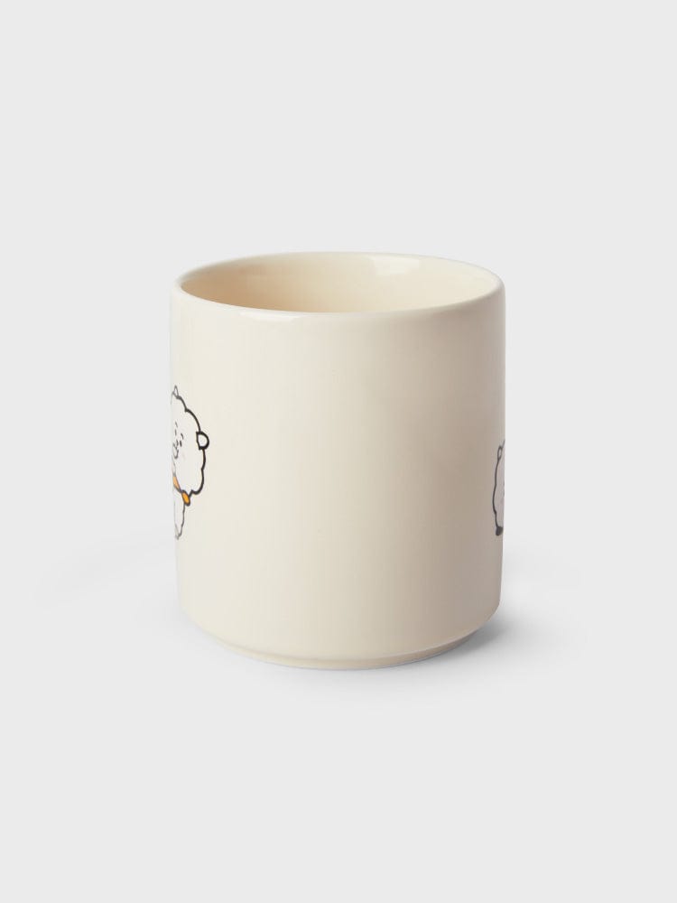 BT21 RJ MUG CUP (12 OZ) NEW BASIC EDITION