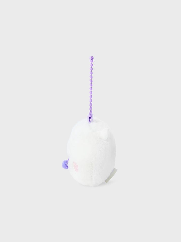 BT21 RJ NEWBORN BABY PLUSH KEYRING