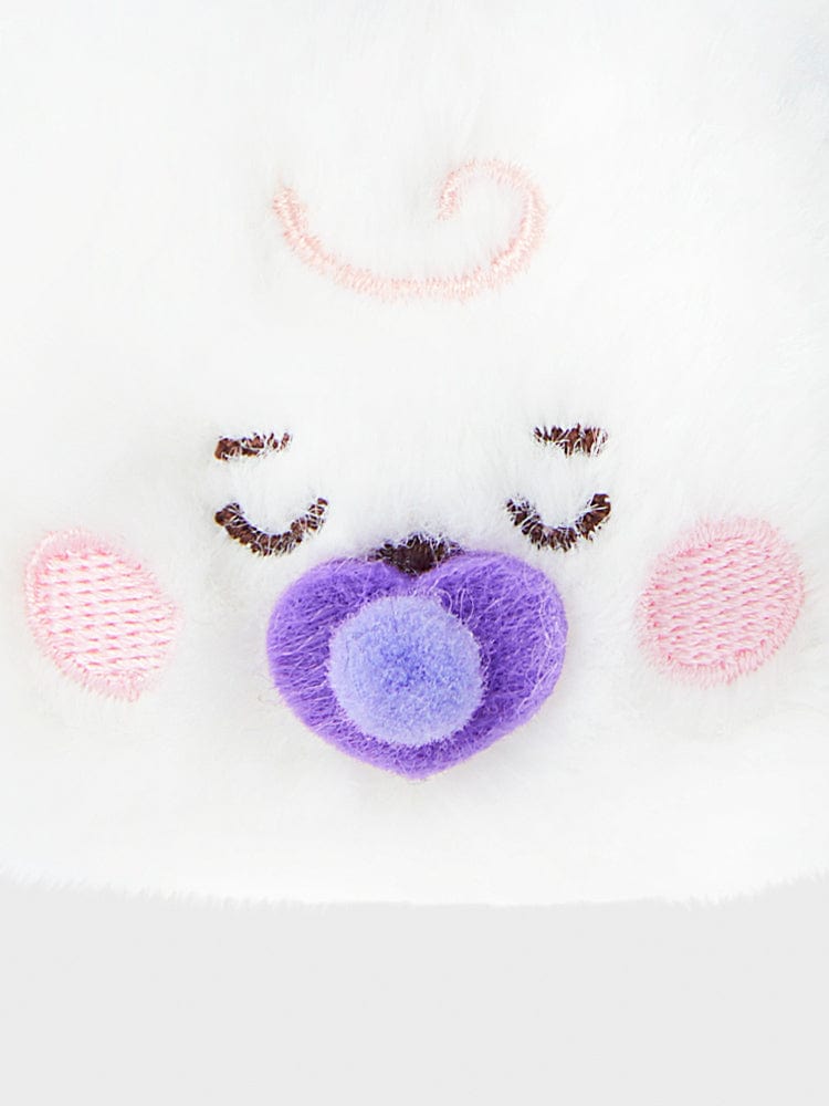 BT21 RJ NEWBORN BABY PLUSH KEYRING