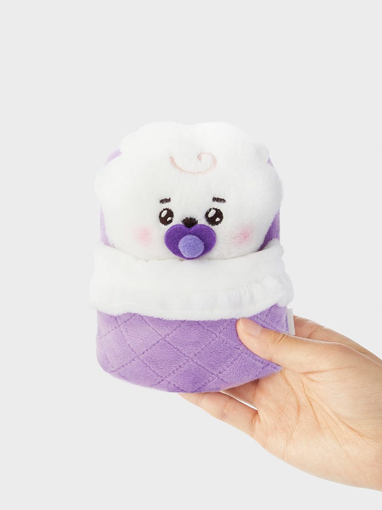 BT21 RJ NEWBORN BABY PLUSH