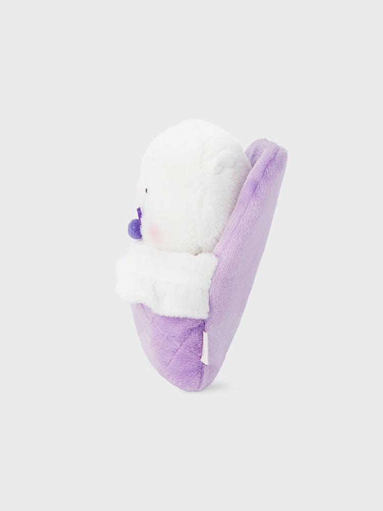 BT21 RJ NEWBORN BABY PLUSH