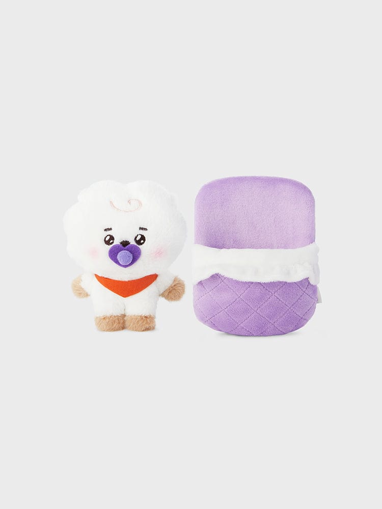 BT21 RJ NEWBORN BABY PLUSH