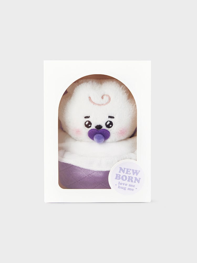 BT21 RJ NEWBORN BABY PLUSH