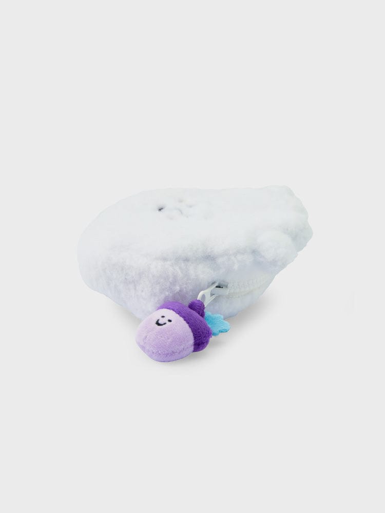 BT21 RJ PLUSH POUCH HOPE IN LOVE