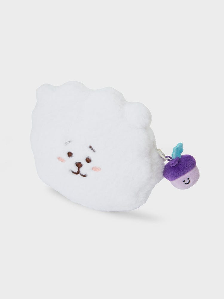 BT21 RJ PLUSH POUCH HOPE IN LOVE