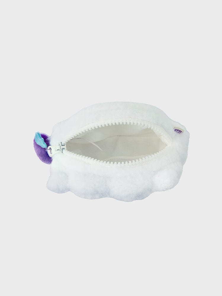BT21 RJ PLUSH POUCH HOPE IN LOVE