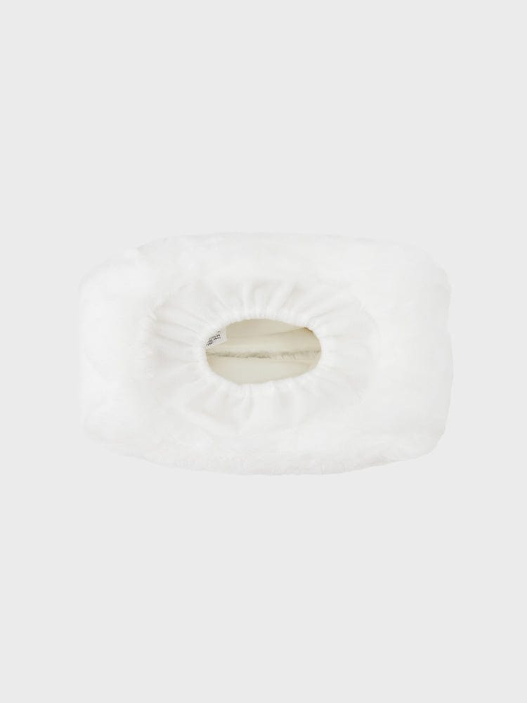 BT21 RJ PLUSH TISSUE HOLDER COZY HOME