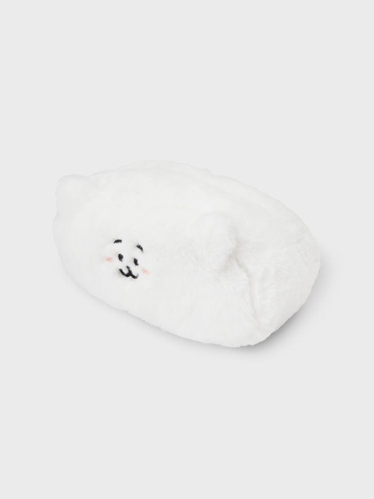 BT21 RJ PLUSH TISSUE HOLDER COZY HOME