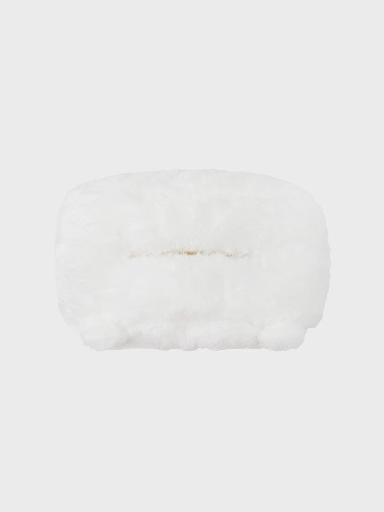 BT21 RJ PLUSH TISSUE HOLDER COZY HOME