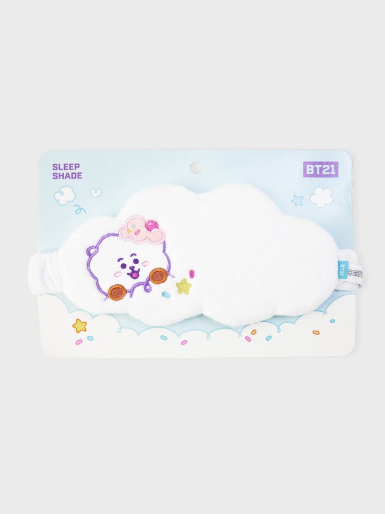 BT21 RJ SLEEP SHADE ON THE CLOUD EDITION
