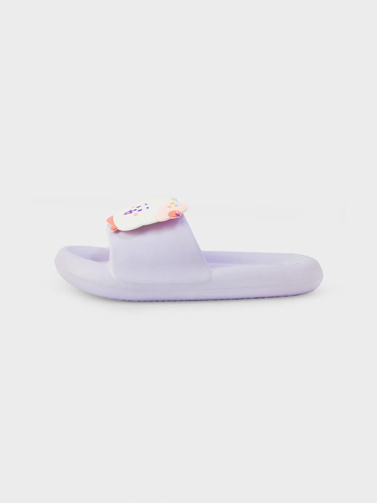 BT21 RJ SLIPPERS ON THE CLOUD EDITION