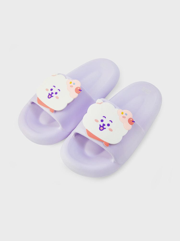 BT21 RJ SLIPPERS ON THE CLOUD EDITION
