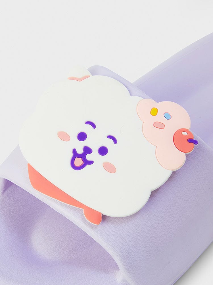 BT21 RJ SLIPPERS ON THE CLOUD EDITION
