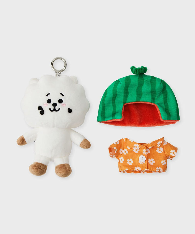 BT21 RJ SUMMER LANE BODY BAG CHARM