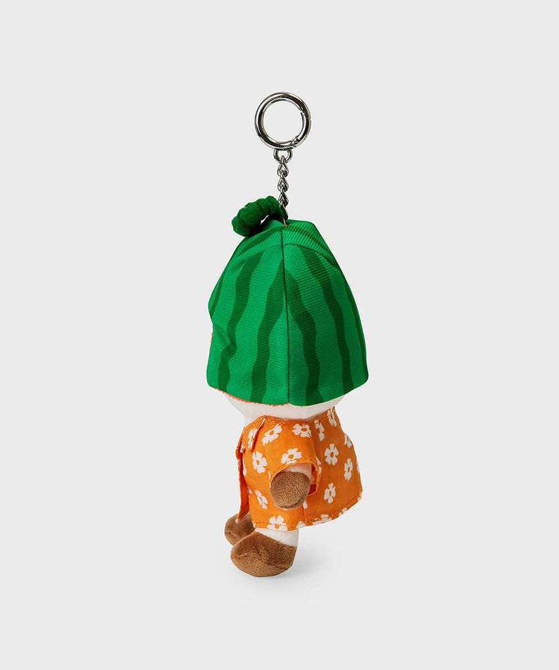 BT21 RJ SUMMER LANE BODY BAG CHARM