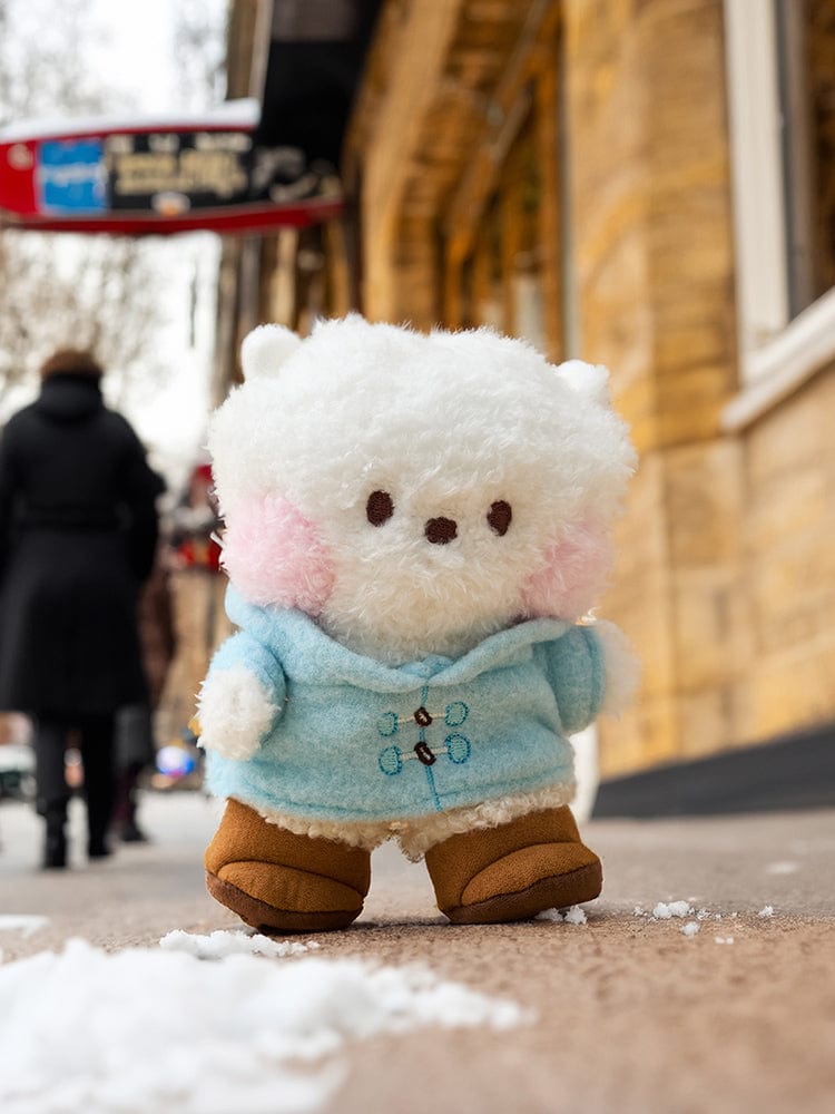 BT21 Rj Minini Doll Boots Edition