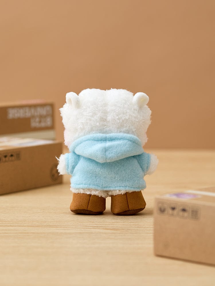 BT21 RJ minini DOLL BOOTS EDITION
