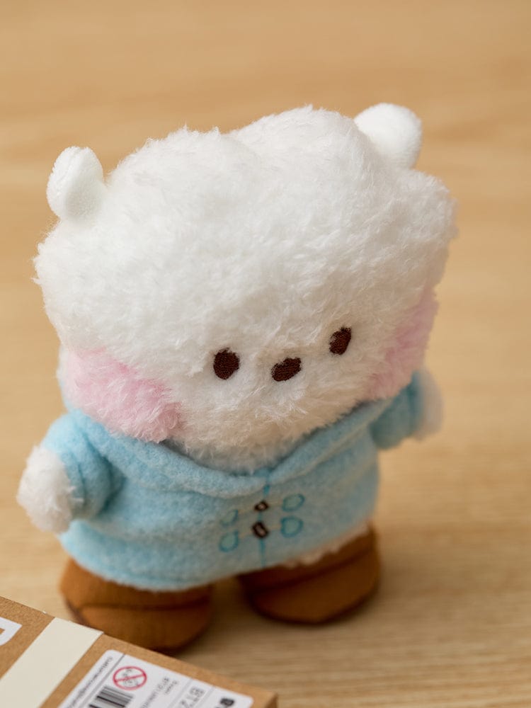 BT21 RJ minini DOLL BOOTS EDITION