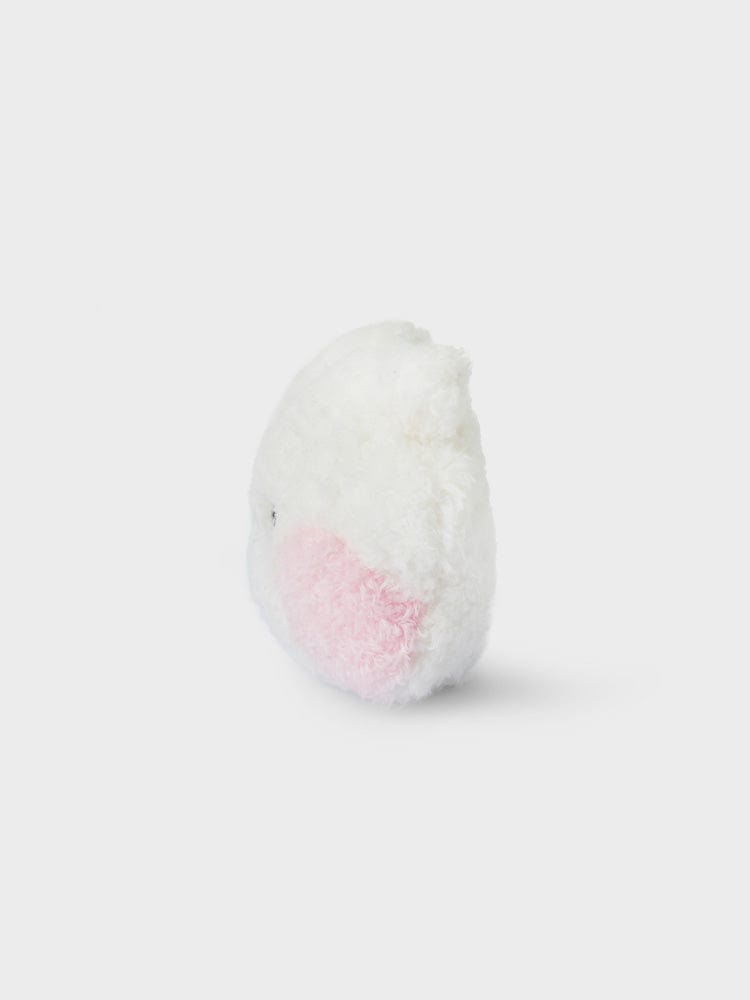 BT21 RJ minini HANDHELD MIRROR GLITTER EDITION