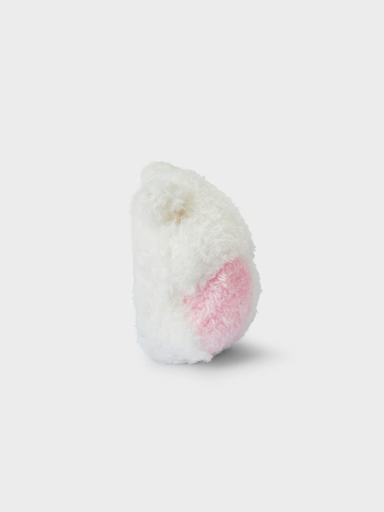 BT21 RJ minini HANDHELD MIRROR GLITTER EDITION