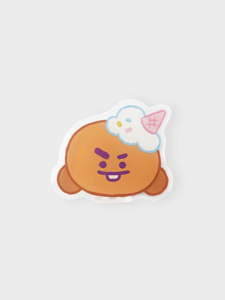 BT21 SHOOKY ACRYLIC MAGNETIC CLIP ON THE CLOUD EDITION