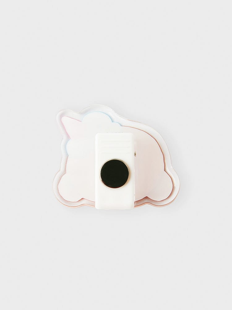 BT21 SHOOKY ACRYLIC MAGNETIC CLIP ON THE CLOUD EDITION