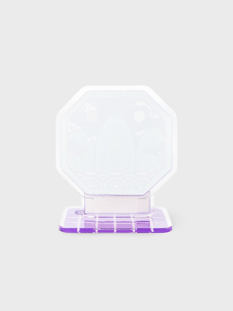 BT21 SHOOKY BABY ACRYLIC STAND K-EDITION ver.2