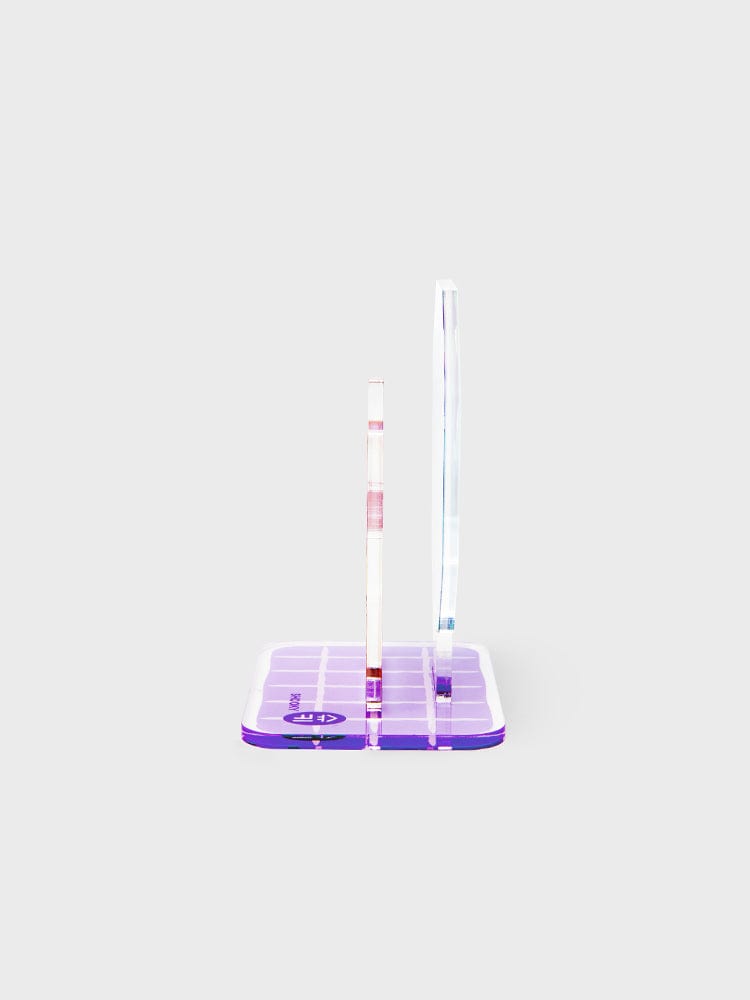 BT21 SHOOKY BABY ACRYLIC STAND K-EDITION ver.2