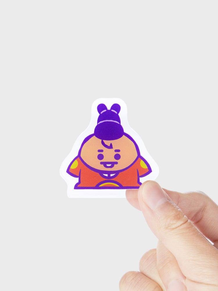 BT21 SHOOKY BABY MINI ACRYLIC STAND K-EDITION ver.2