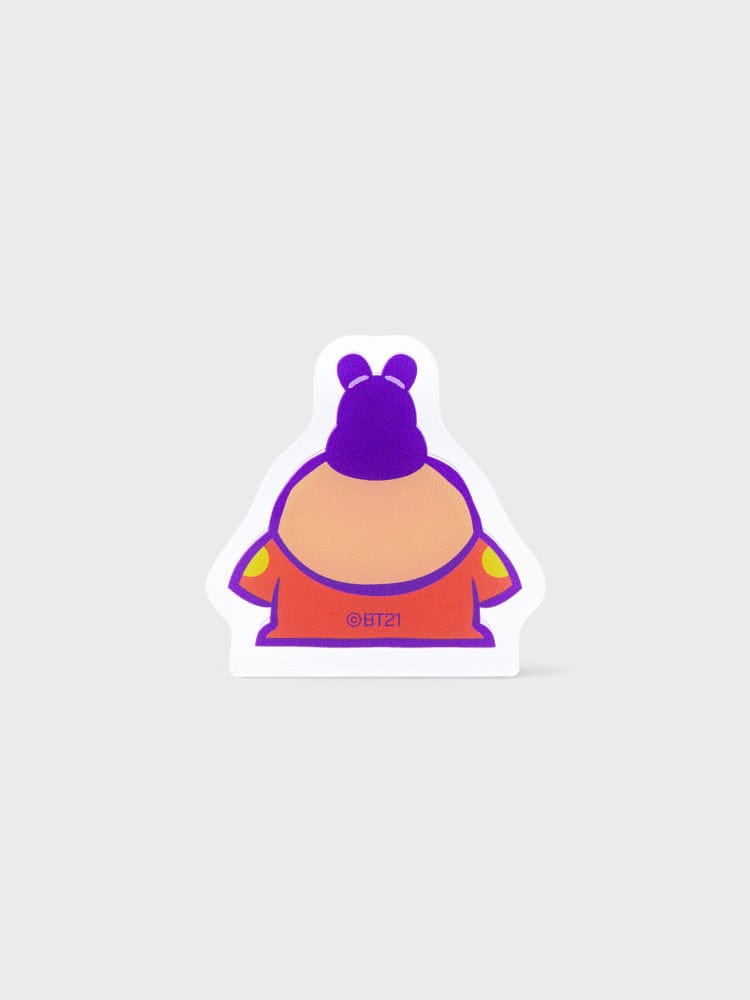 BT21 SHOOKY BABY MINI ACRYLIC STAND K-EDITION ver.2