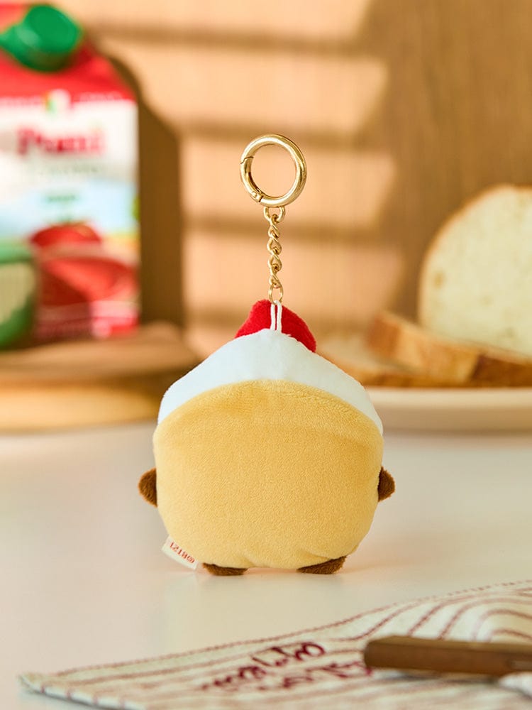 BT21 SHOOKY BABY PLUSH KEYRING BAKERY SHOP