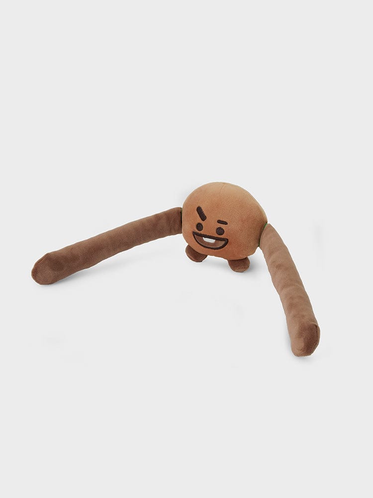 BT21 SHOOKY BIG PLUSH MAGNET CHEWY CHEWY CHIMMY