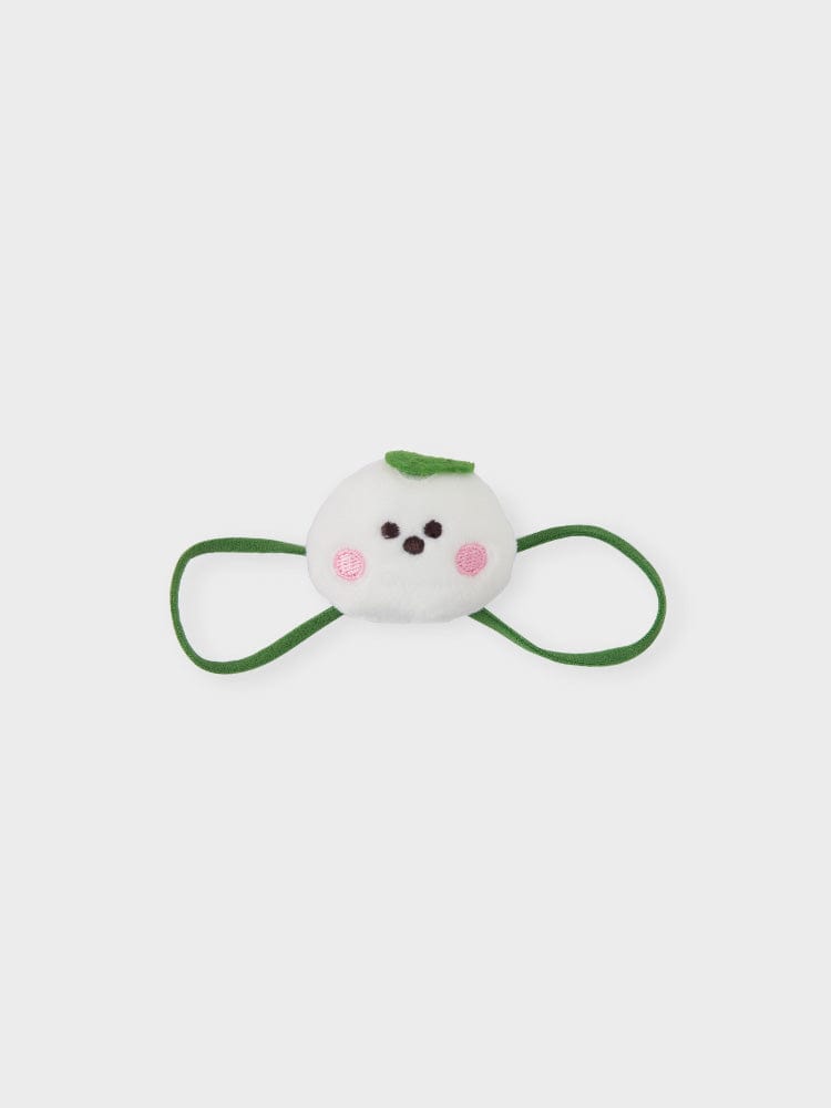 BT21 SHOOKY BIG PLUSH MAGNET CHEWY CHEWY CHIMMY