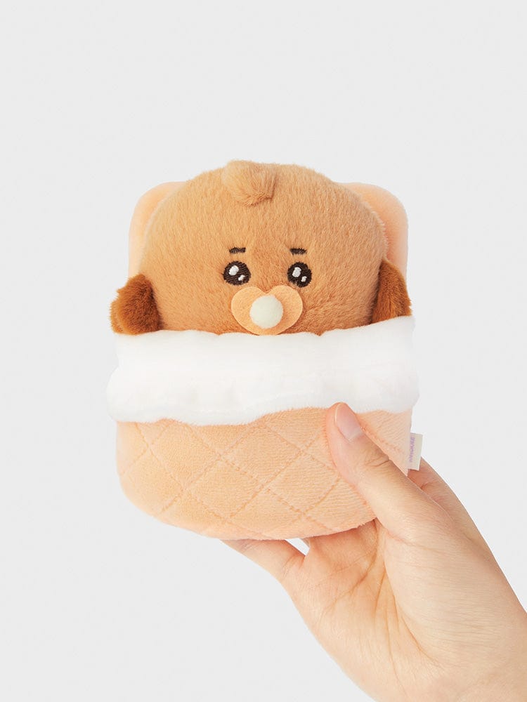BT21 SHOOKY NEWBORN BABY PLUSH