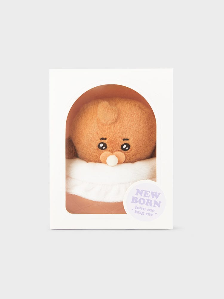 BT21 SHOOKY NEWBORN BABY PLUSH