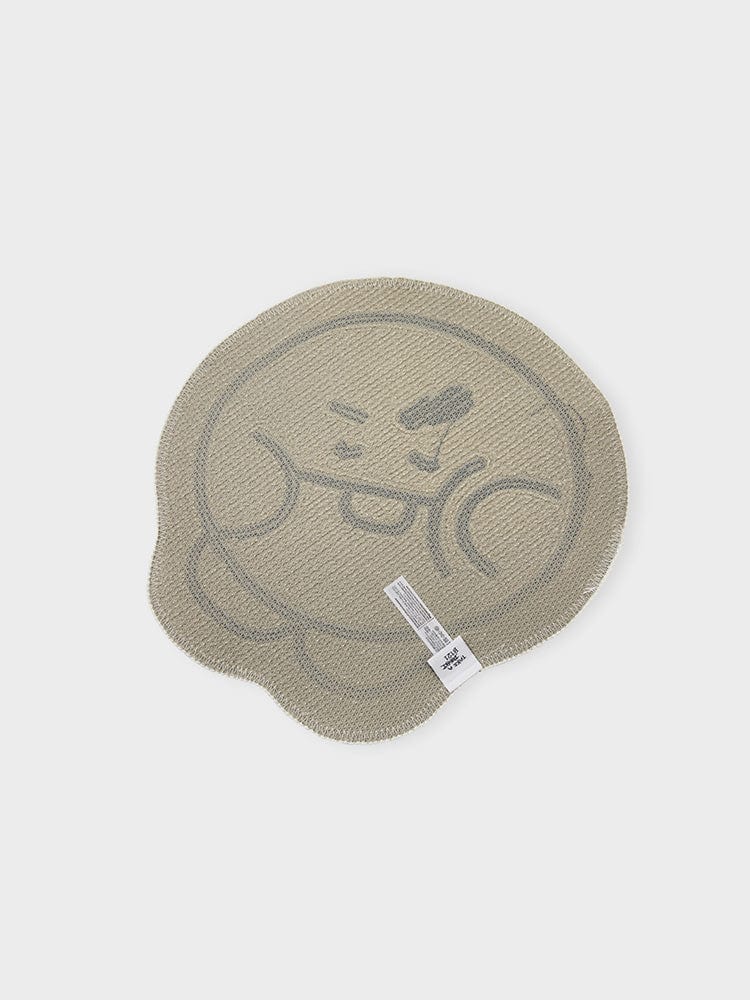 BT21 SHOOKY NON-SLIP SMALL RUG COZY HOME