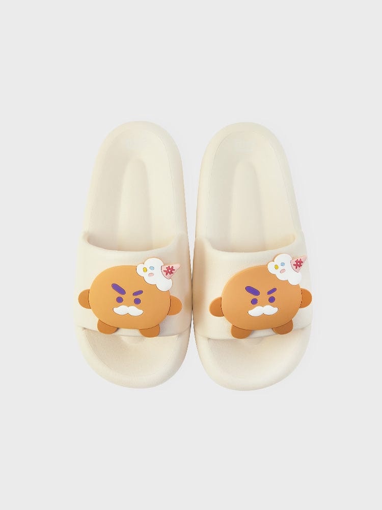 BT21 SHOOKY SLIPPERS ON THE CLOUD EDITION
