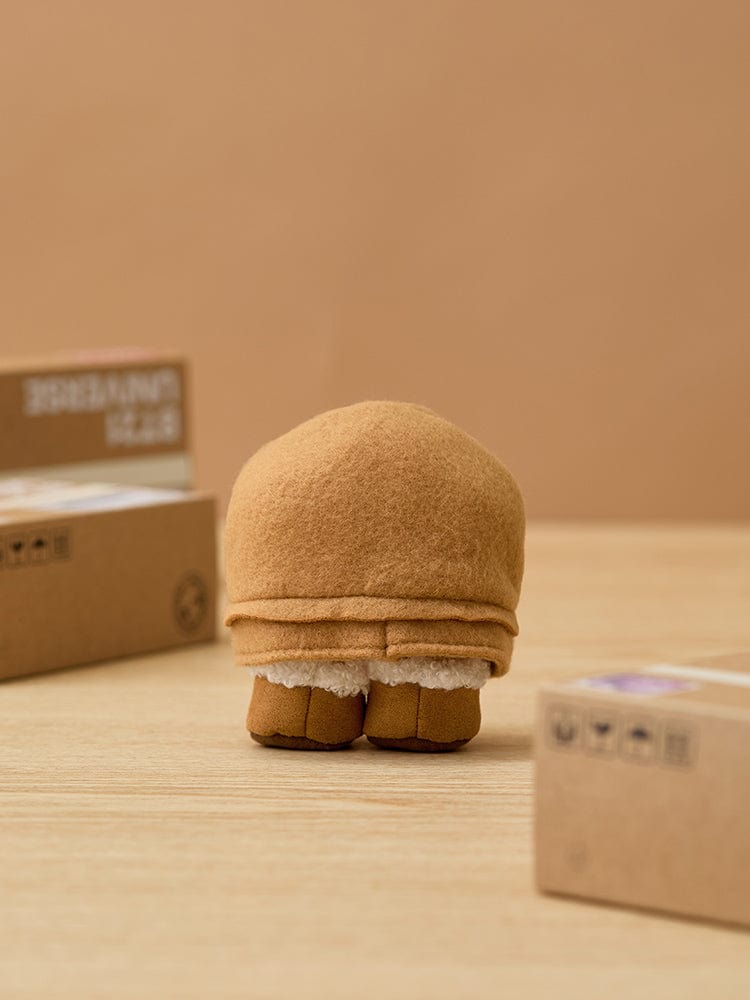 BT21 SHOOKY minini DOLL BOOTS EDITION