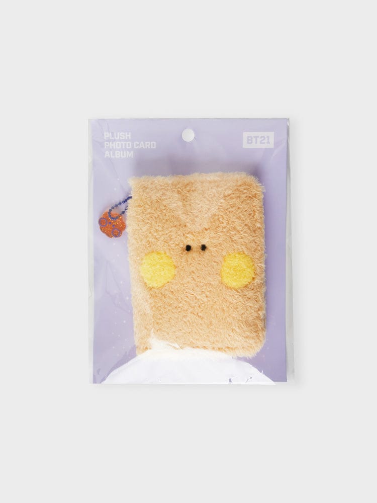 BT21 SHOOKY minini PHOTO BINDER GLITTER EDITION